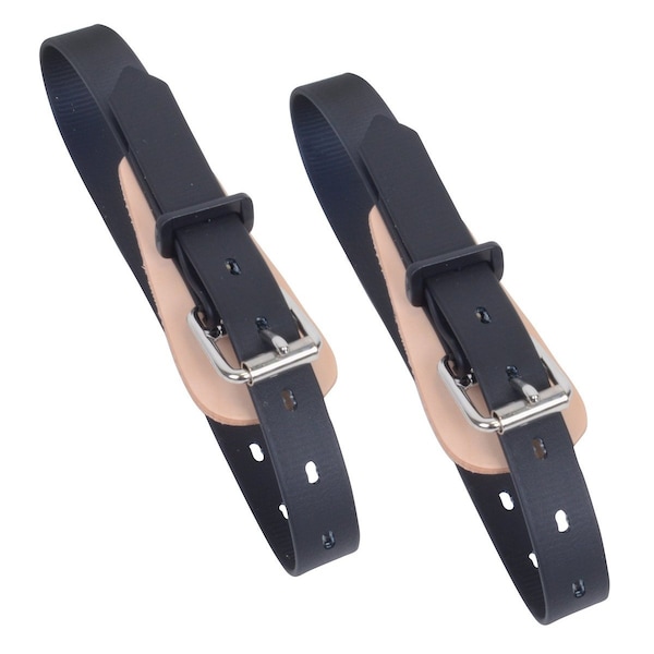 UPPER STRAP SET NYLON 10" x4" x1.2"
